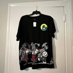 Nightmare Before Christmas T-Shirt